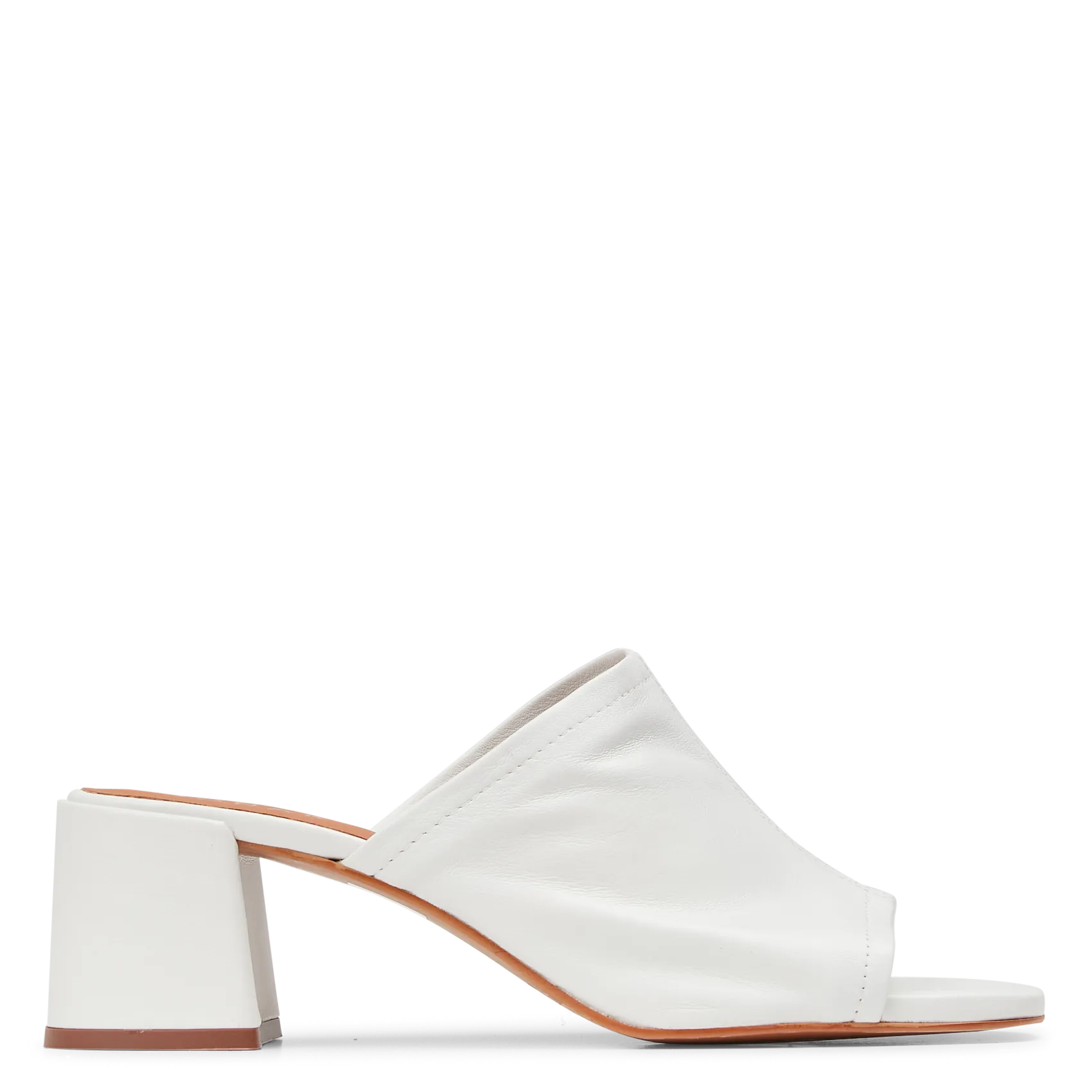 MULES à TALON EN CUIR BUTTERFLY - JONAK pour FEMME | Printemps