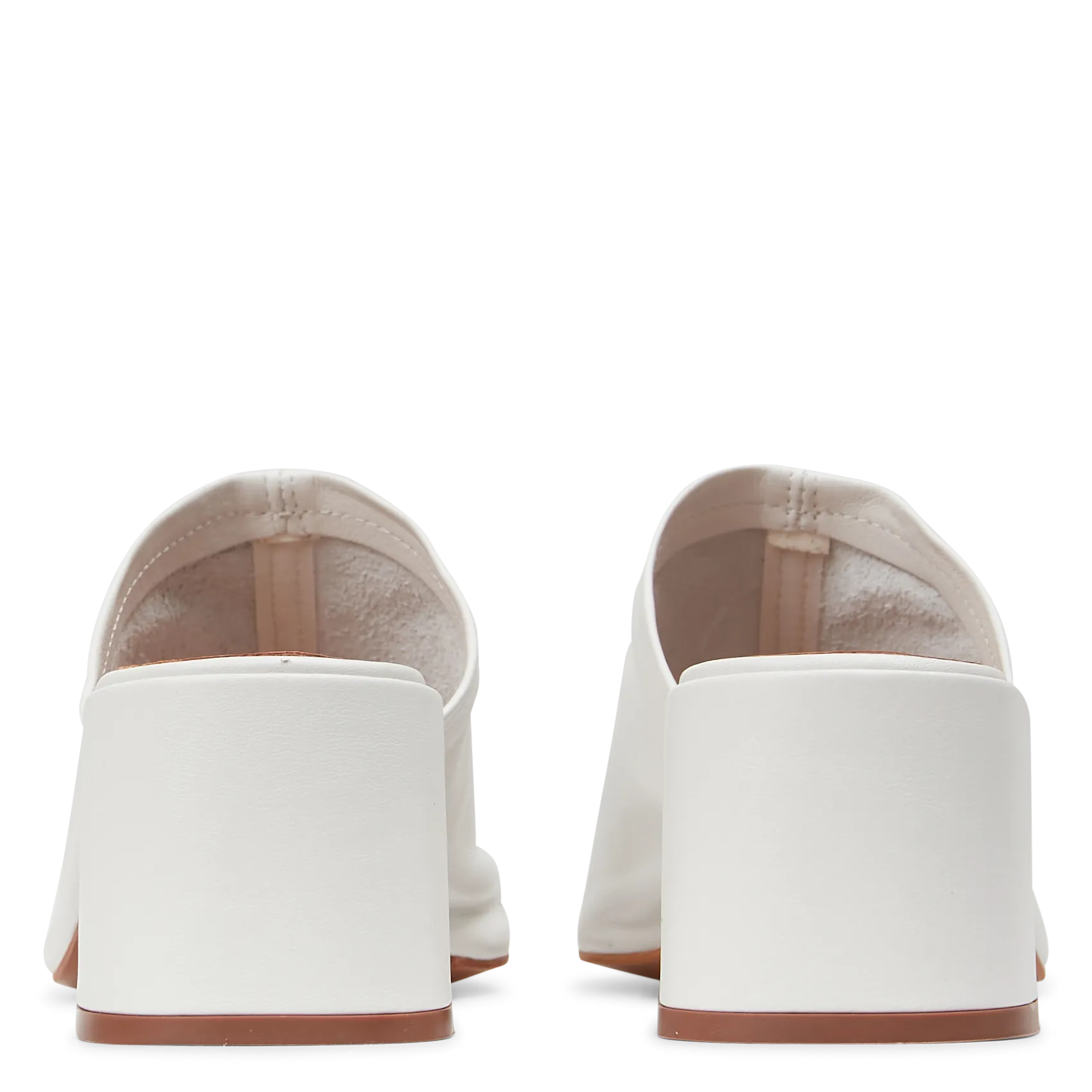 MULES à TALON EN CUIR BUTTERFLY - JONAK pour FEMME | Printemps