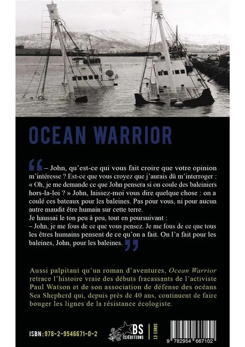 Ocean Warrior