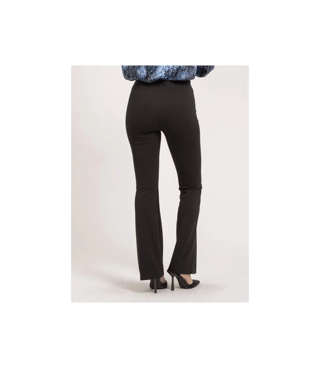 Pantalon flare ETIENNA - Dona X Lisa