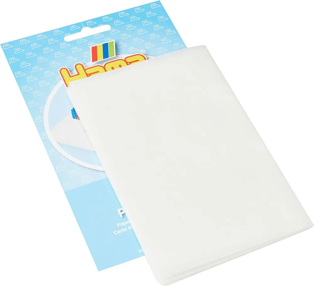 Papier à repasser pour perles midi