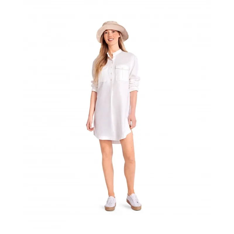 Patron chemisier femme - Burda n°6001