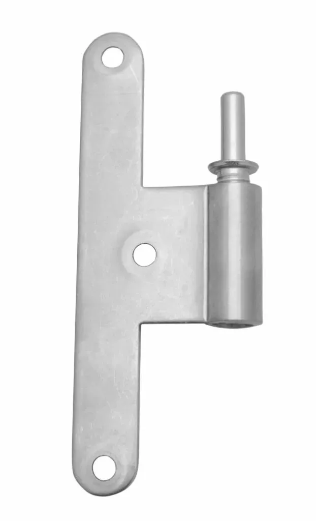 Paumelle Réglable en Inox avec Fourreau - Monin | Setin
