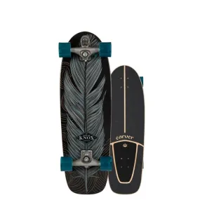 Planche CARVER COMPLETE KNOX QUILL 31.25 C7