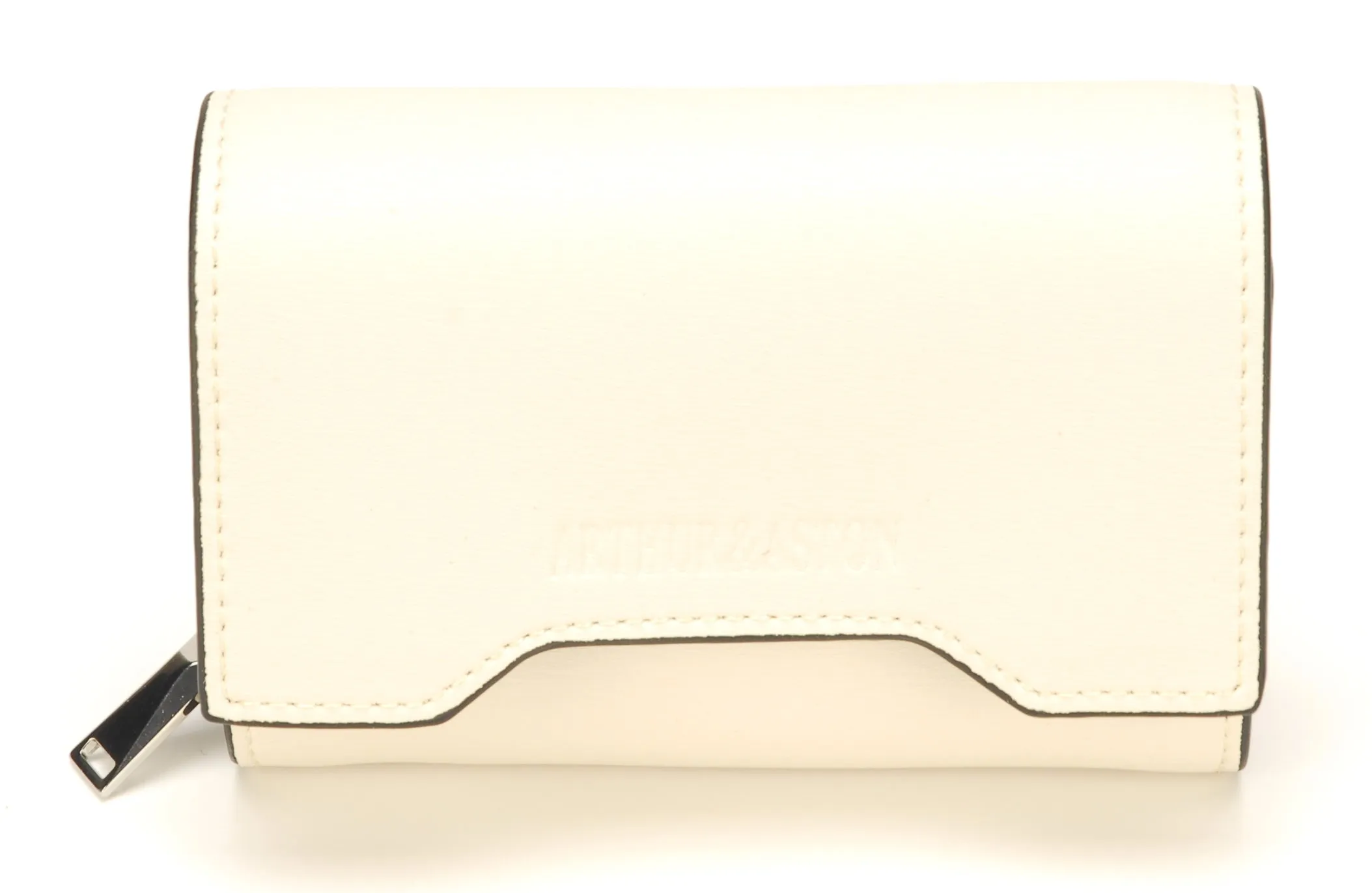 Porte-monnaie Croûte de cuir Elizabeth