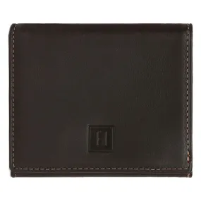 Porte-monnaie Cuir FELIN Marron Zeke Hexagona - Porte-monnaie Homme sur MenCorner