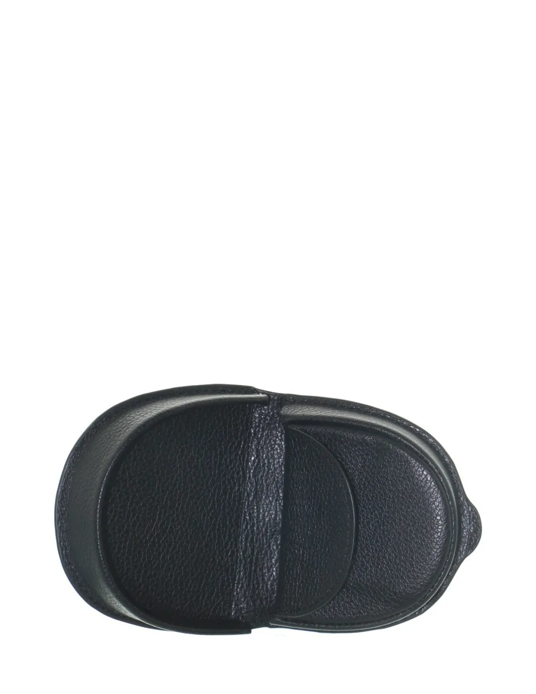 Porte-monnaie Hexagona en cuir ref_47971 Noir 8*7*2