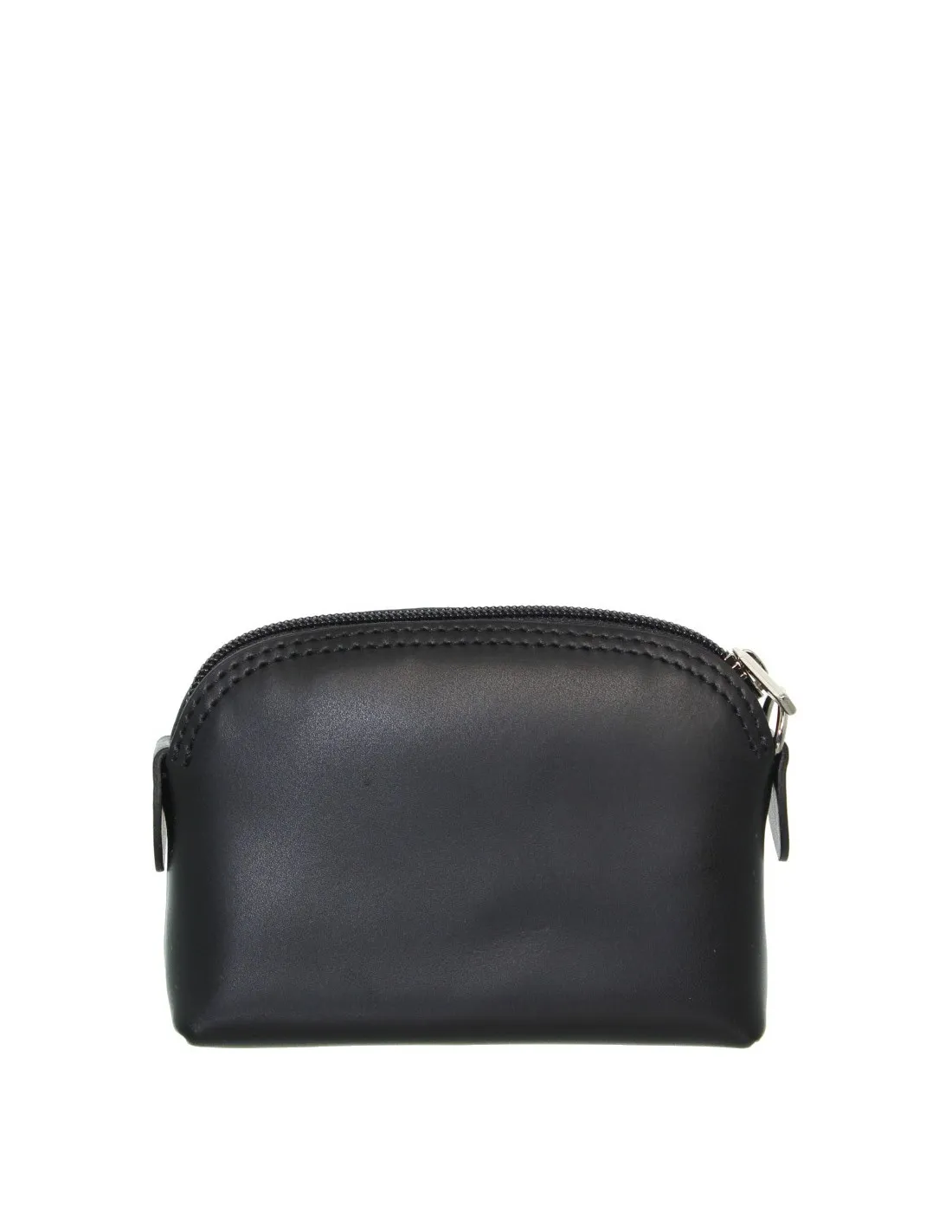 Porte monnaie Lancaster Ref 39940 noir 11*8.5*3.5 cm