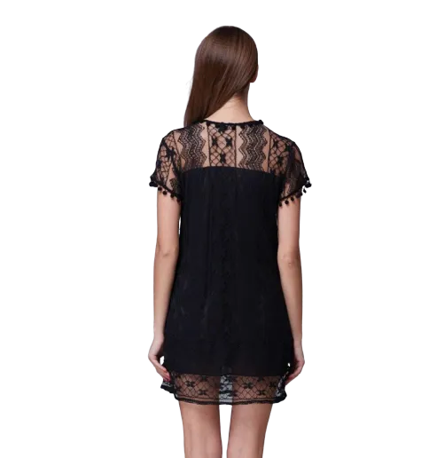 Robe Dentelle