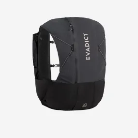 SAC TRAIL RUNNING 10L MIXTE - VENDU AVEC POCHE  EAU 1L