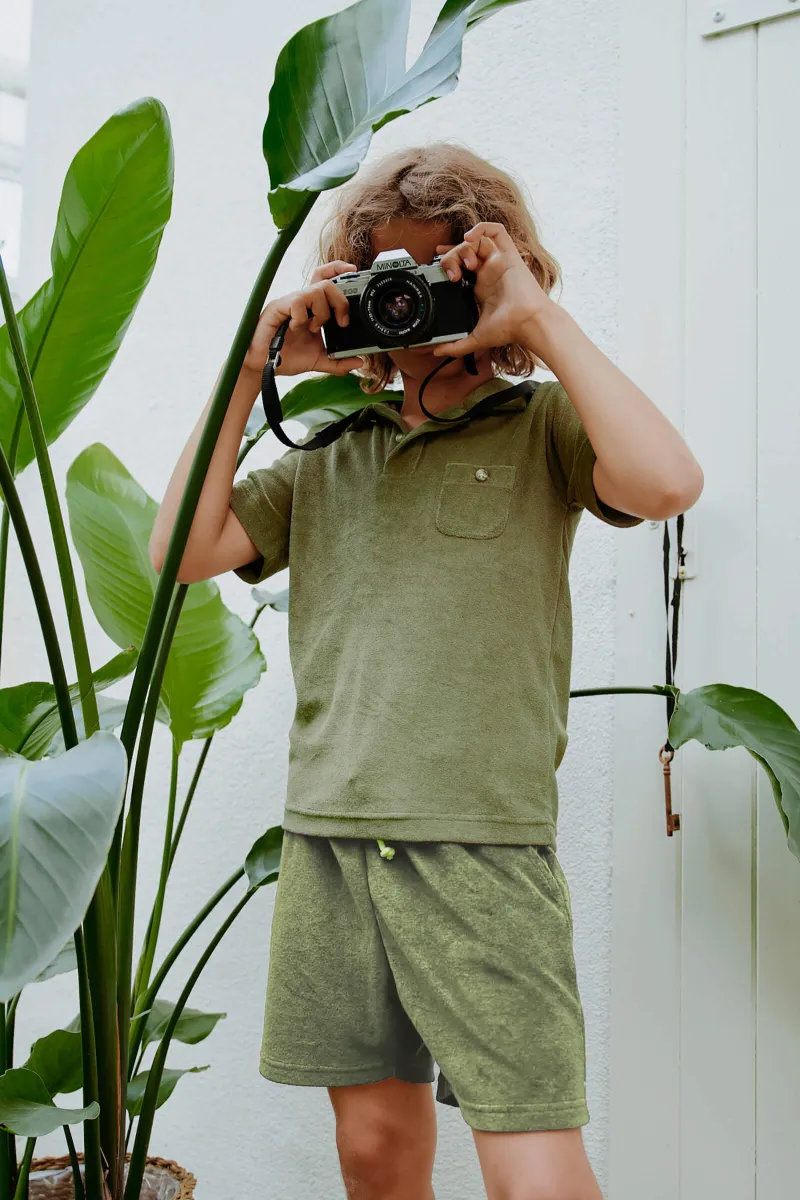 Short éponge pour enfant | GILI'S