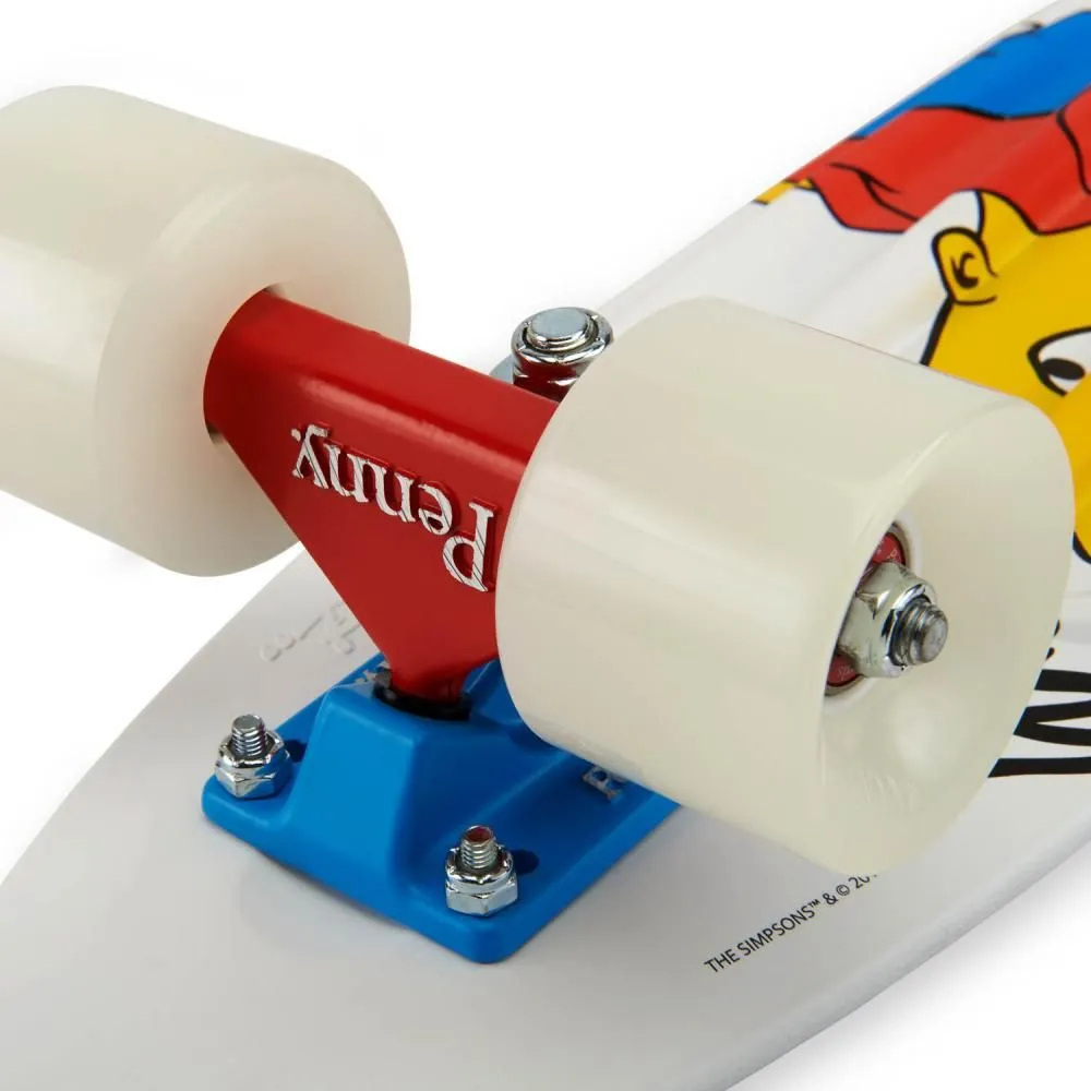 Skateboard Cruiser Simpsons El Barto Bart 22
