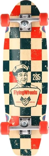 Skateboard Gasoline 28.5