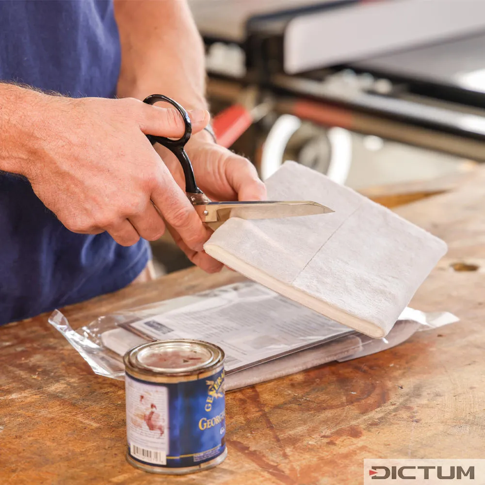 Stain Pad, tissu éponge d’application