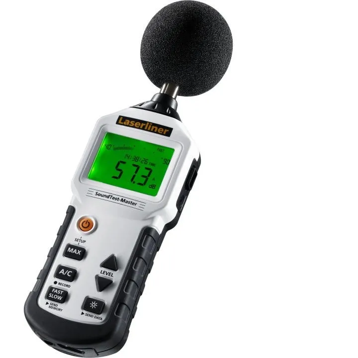 Testeur son SoundTest-Master