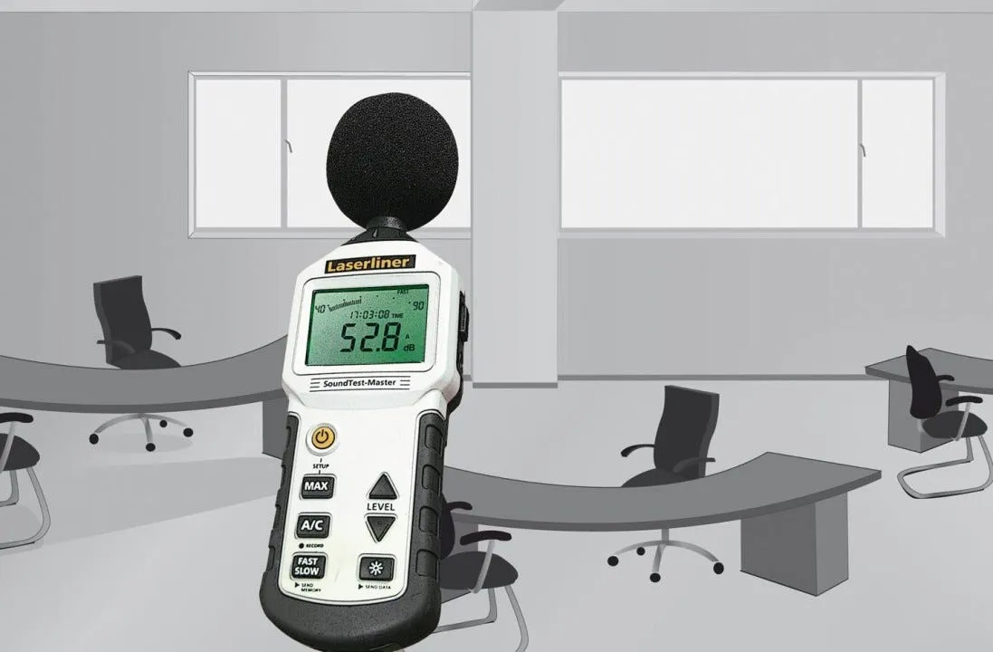 Testeur son SoundTest-Master
