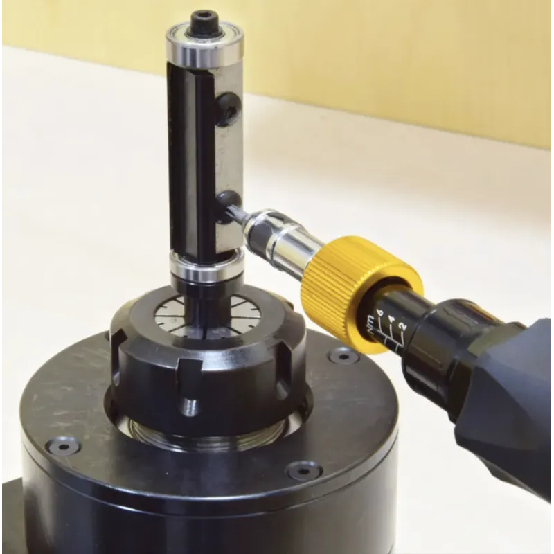 Tournevis dynamométrique CMT réglable 1~6 nm