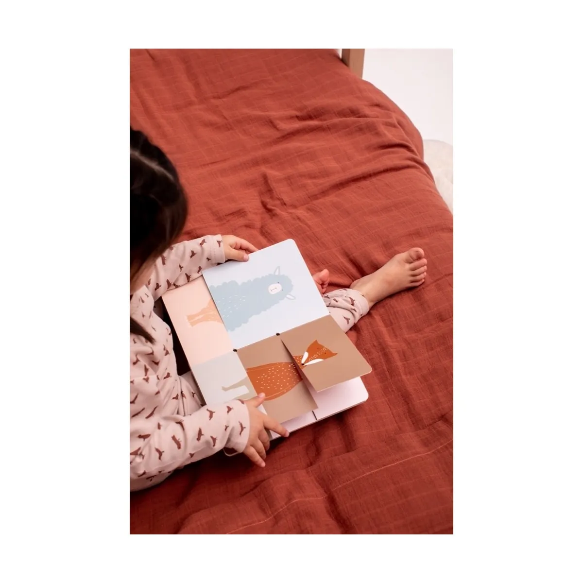 Trixie - Livre Flip-Flap